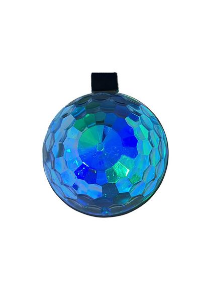 Omega Mini Glob USB cu Led 4W multicolor RGB, Omega Magic Disco Ball 45233