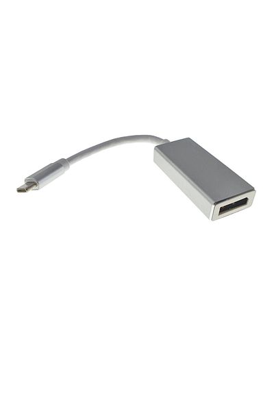 OEM Cablu convertor digital cu adaptor de la USB 3.1 tip C tata la Displayport (DP) mama