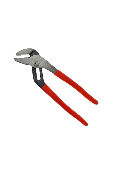 flores Adjustable pliers, parrot type, FS-12670, 255mm, with insulated handle and tip width 10mm