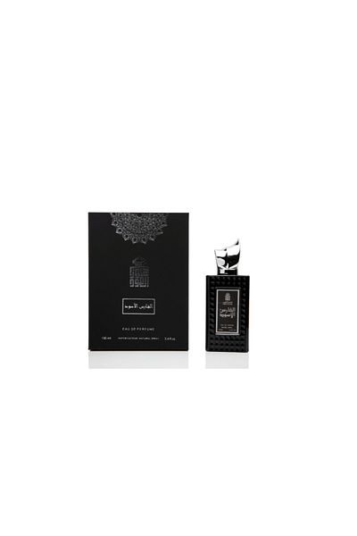 knoz alaoud Treasures of Oud Black Knight Perfume 100ml