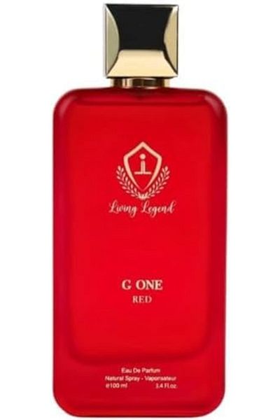 LIVING LEGEND G ONE Red EDP 100 ML