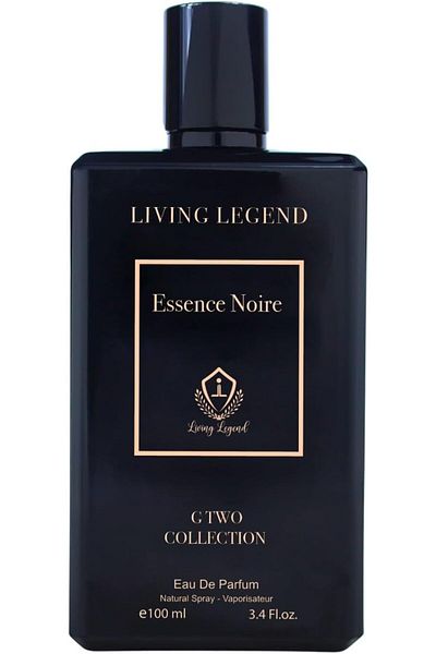 LIVING LEGEND G TWO Essence Noire Eau de Parfum (100ml)