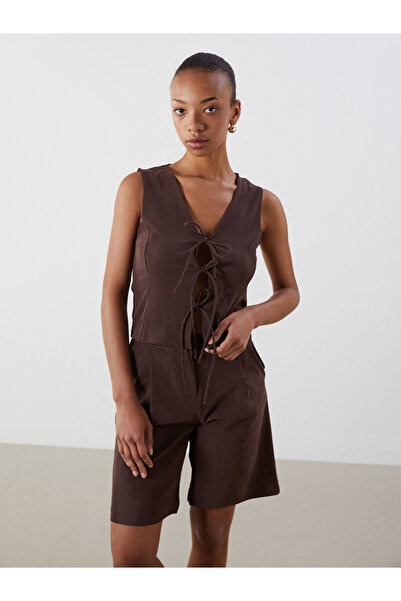 LC Waikiki V Yaka Kadın Yelek