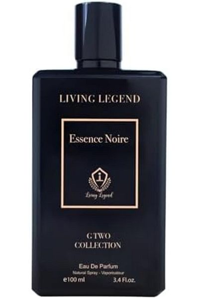 LIVING LEGEND G TWO Essence Noire Eau de Parfum (100ml)