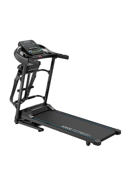 Knooz Fitness Treasures Fitness Treadmill 100 kg + Massage