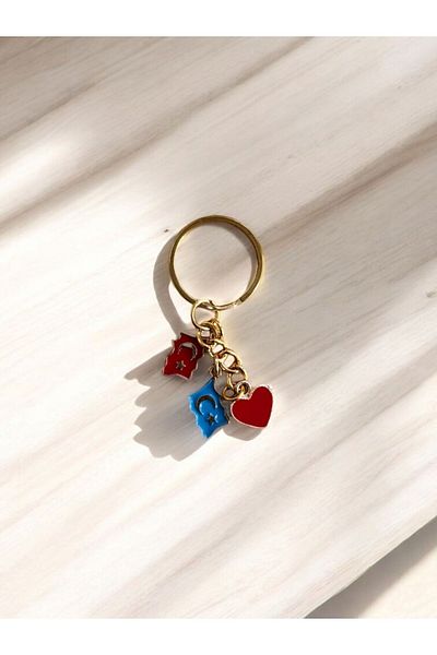 Bi Dünya Store Μπρελόκ Μισοφέγγαρο