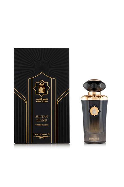 knoz alaoud Treasures of Oud Sultan Blend Perfume 80ml