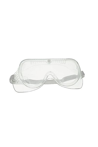 OEM Panoramic safety glasses FAE-30861, with indirect ventilation, transparent