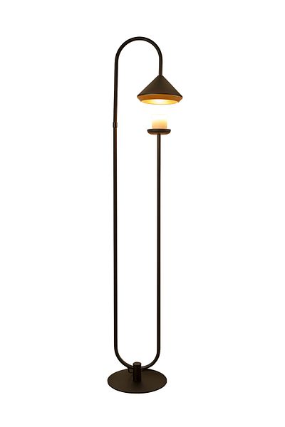 ONELİGHT Light Luxury Living Room Sofa Bedroom Aromatherapy Bedside Floor Lamp