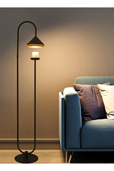 ONELİGHT Light Luxury Living Room Sofa Bedroom Aromatherapy Bedside Floor Lamp