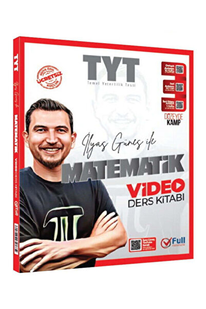 Bi bigelio Full Matematik Yayınları İlyas Güneş TYT Matematik Video Ders Kitabı