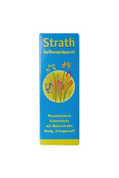 Strath Syrup 100ml