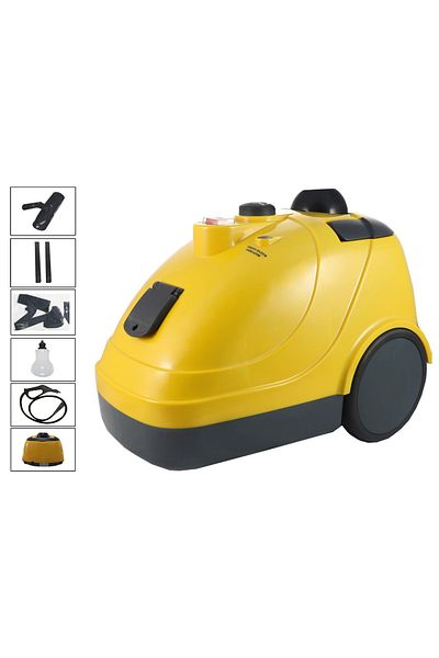 KKC High-Pressure Steam Cleaning Machine – Multi-Surface Deep Cleaner