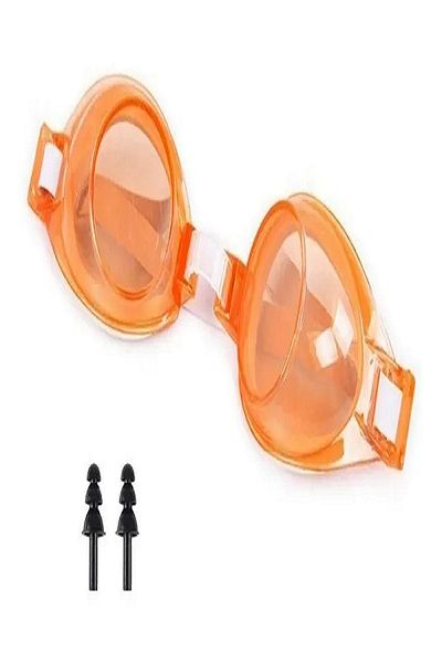 rexa Children's Swimming Goggles with Earplugs