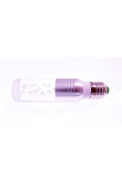 OEM LED Bulb E27 3W, 240V RGB with remote control