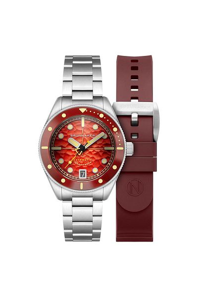 SPINNAKER Sp-5159-33 Men's Wrist Watch
