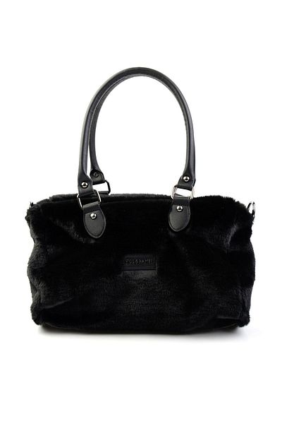Bambi Black Women's Shoulder Bag C06960209791