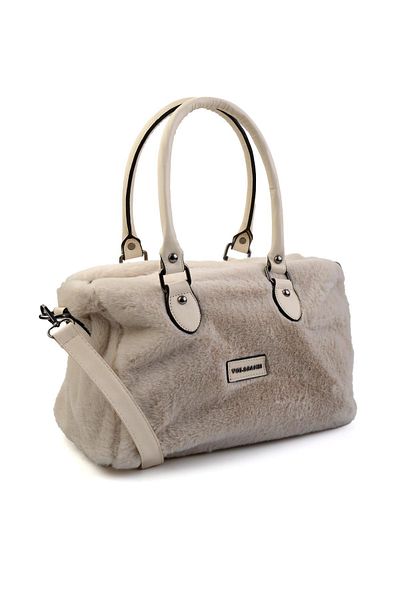 Bambi Nude Women's Shoulder Bag C06960209791