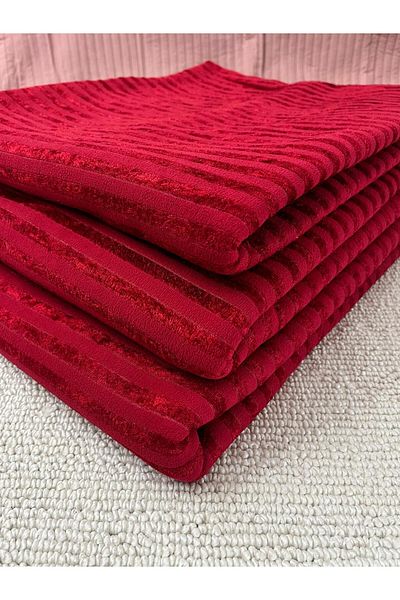 Bella Home Striped Sponge Non-Slip Seat Cover - 170X210