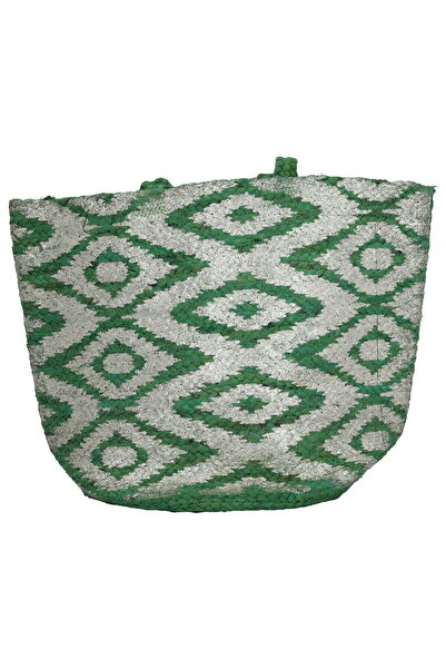Alsaif Gallery Thermos Bag - Alsaif Gallery, 47×36 cm - Green Gray