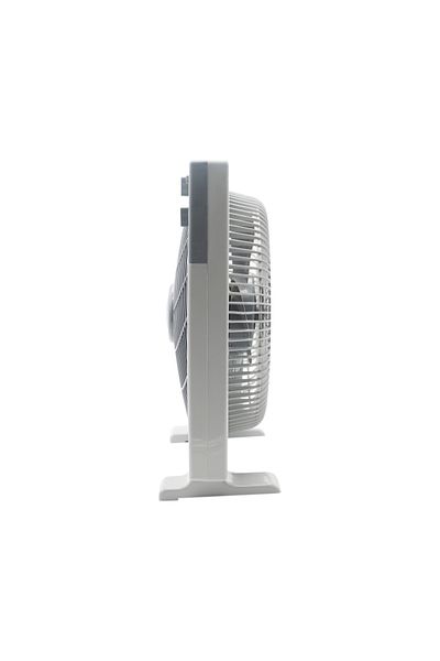 rexa 12-Inch Box Fan – Compact, Powerful & Energy Efficient