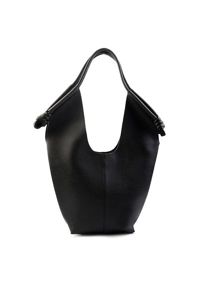 Bambi Black Women's Shoulder Bag C06619629610