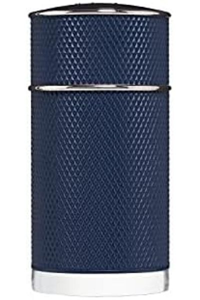 Alfred Dunhill Dunhill Icon Racing Blue by Alfred Dunhill Eau De Parfum Spray 3.4 oz for Men