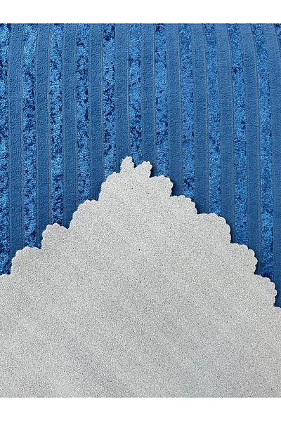Bella Home Husa scaun anti-alunecare burete cu dungi - 170x210