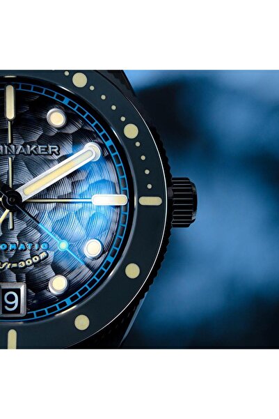 SPINNAKER Sp-5159-44 Men's Wrist Watch