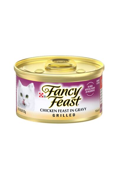 Purina Fancy Feast Grilled Chicken 85g