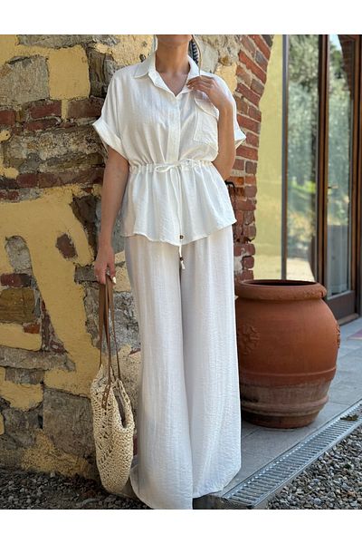 Pretty 2-piece Summer Set