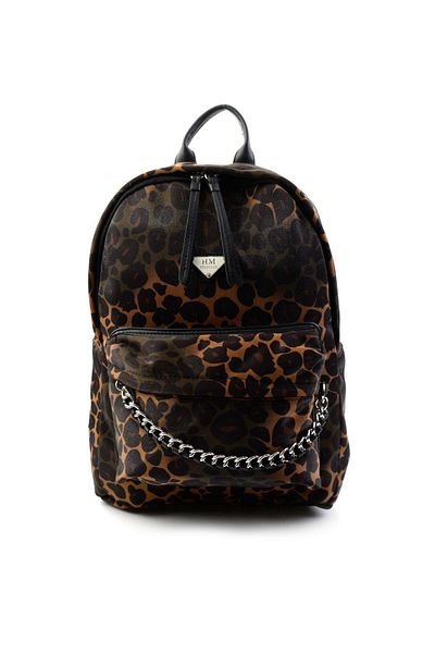Bambi Rucsac de damă Leopard C06619509367