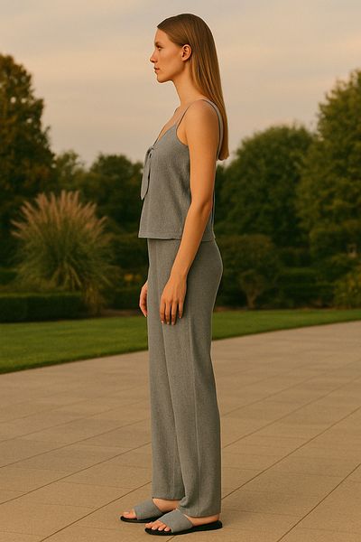 COAL CİTY Fıyong Lu Athlete Suit