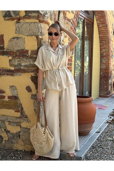 Pretty 2-piece Summer Set
