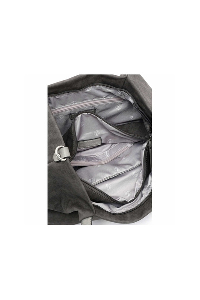 Emily & Noah Shopper für Damen in grau