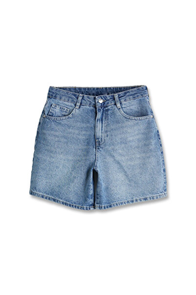 REFA COLLECTİON شورت جينز نسائي ضيق