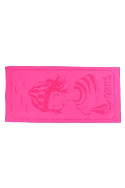 ANEMOSS Strandtuch „Sailor Girl“, Rosa