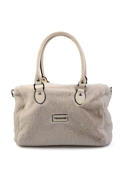Bambi Nude Women's Shoulder Bag C06960209791