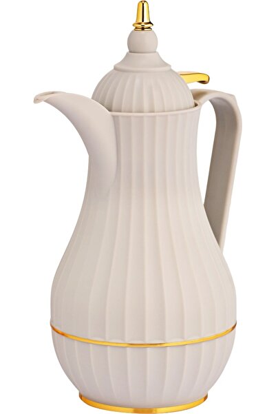 Alsaif Gallery Saif Gallery Tamim 7 Stainless Steel Coffee Pot, 0.35L - Grey ...