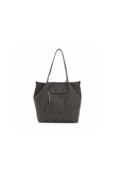 Emily & Noah Shopper für Damen in grau