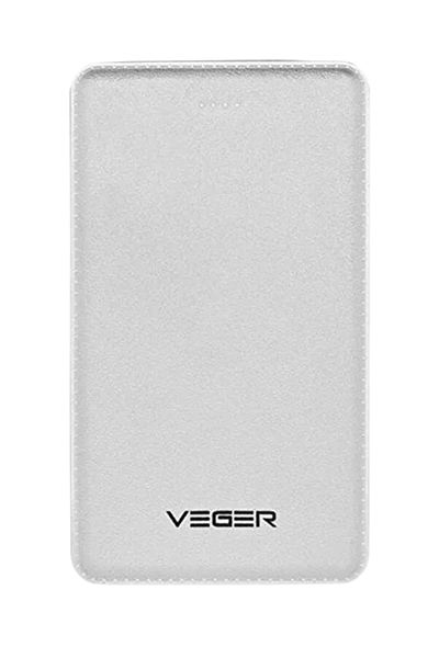 Veger 15000.0 Mah Portable Power Bank .white