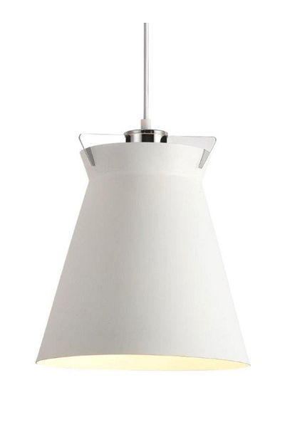 Platinet Platinet PPL023W NIKE hanging lamp, P161028, E27, white metal