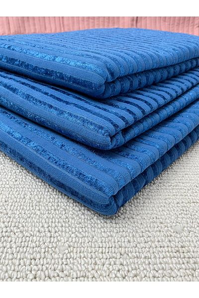 Bella Home Husa scaun anti-alunecare burete cu dungi - 170x210