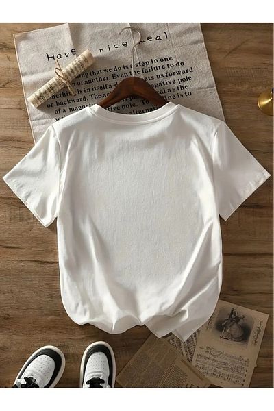 Touz Moda Tricou unisex oversize CryBaby Kids Design