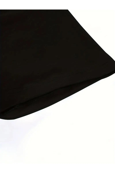 Touz Moda T-shirt Unisex Oversize Ναυτικής Σχεδίασης CryBaby Kids