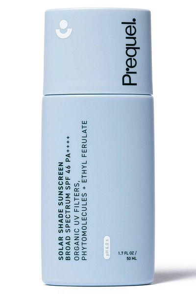 Prequel Solar Shade Spf46 Sunscreen 50ml