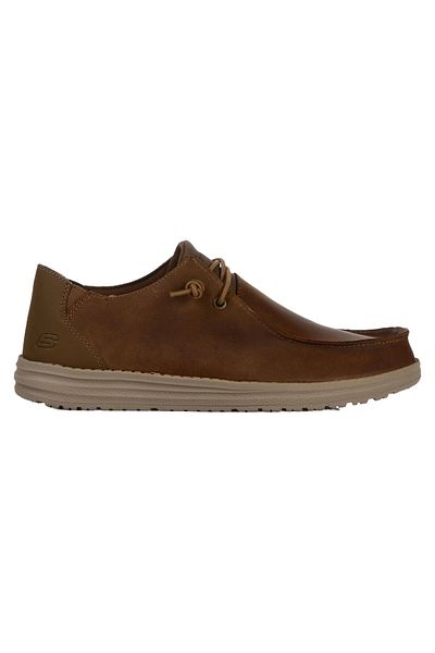 SKECHERS Men's sports shoes SKECHERS MELSON - RAMILO - 210107DSRT