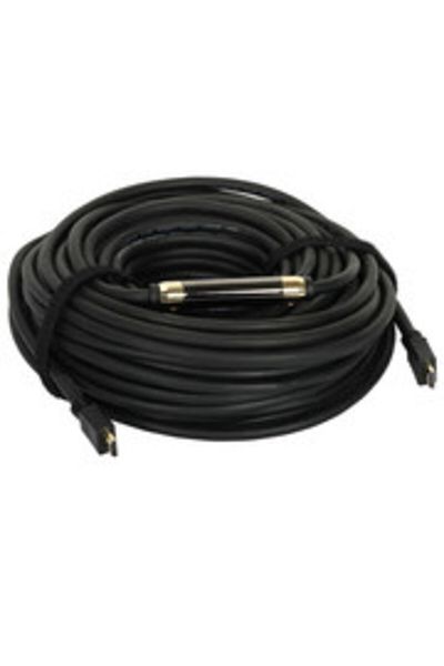 nelbo Nelbo HDMI - HDMI cable, 25M, active, signal amplifier, 4K, high quality, male-male type