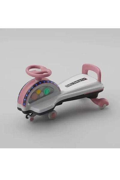 rexa Kids Balance Ride-On Bike – Educational Sliding Car & Scooter for Toddlers