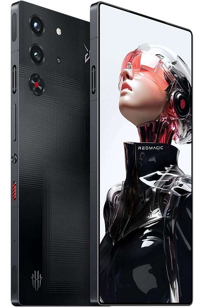 REDMAGIC 10S Pro Dual Sim 12GB RAM 256GB 5G Nightfall - Intenrational Version